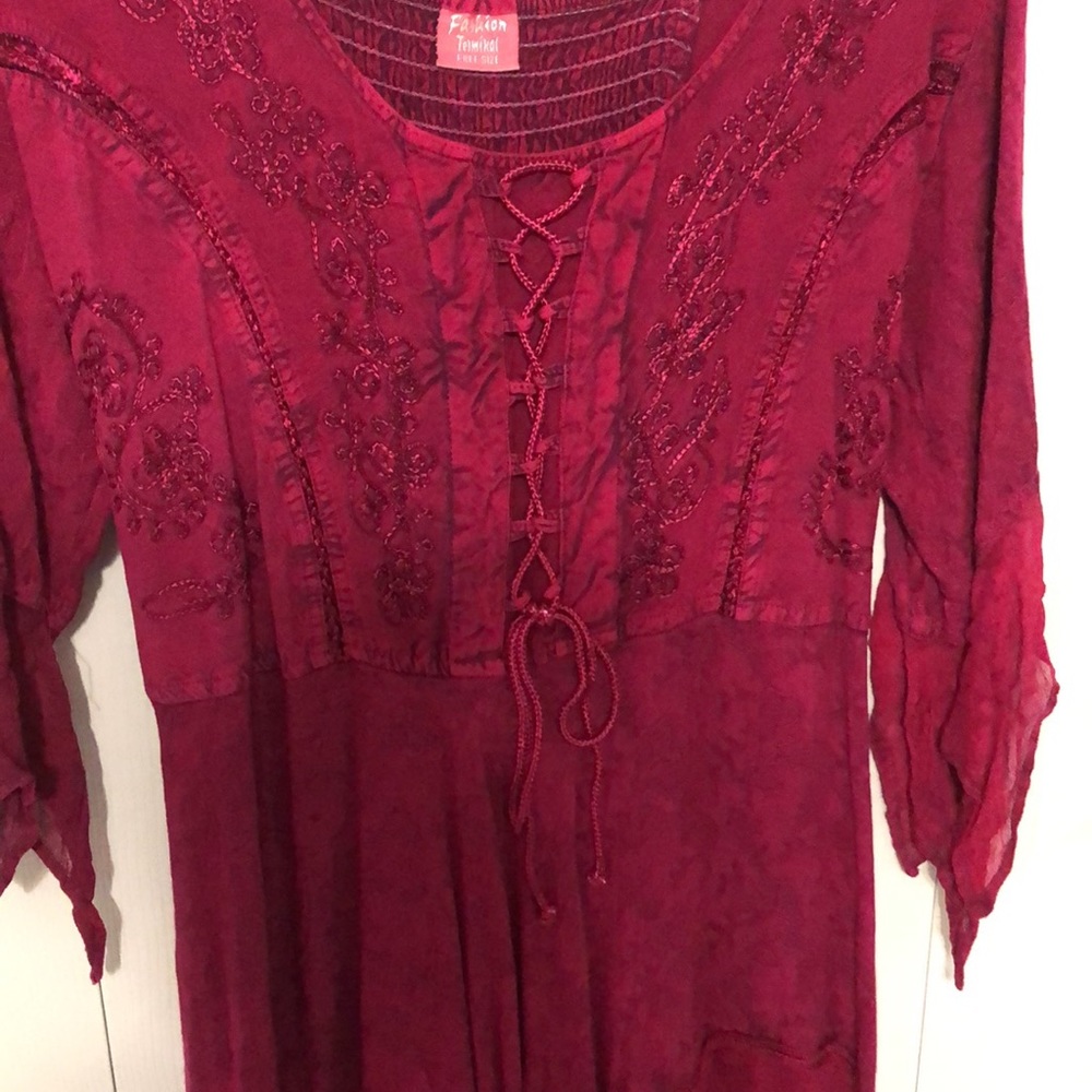 Pixie Dress - image 3